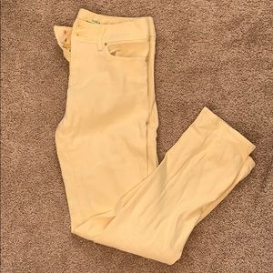 Lilly Pulitzer Worth Straight Jean